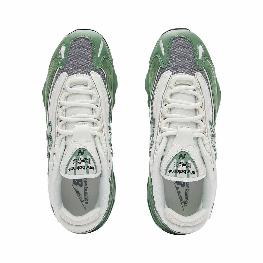 New Balance 1000 'Mallard Green Sea Salt' купить в интернет-магазине Yoocart с быстрой доставкой по России.