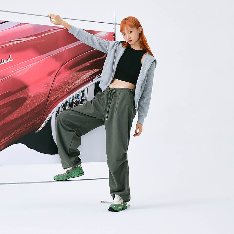 New Balance 1000 'Mallard Green Sea Salt' купить в интернет-магазине Yoocart с быстрой доставкой по России.