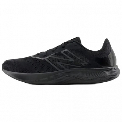 New Balance Pro Run V2 Abrasion Resistant Low Top Casual City Commute Training Running Shoes Men's Black
