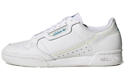 Adidas Continental 80 'Cloud White Off White' Women's
