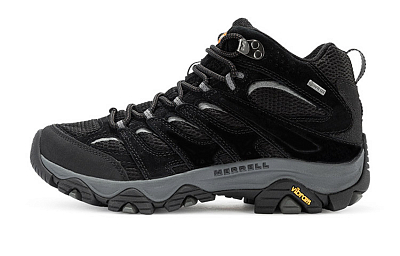 MERRELL Moab 3 Mid Waterproof 'Triple Black'