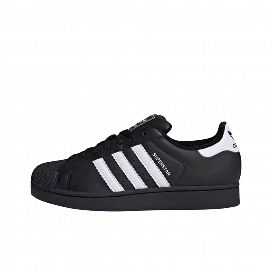 Adidas Originals Superstar Skateboard Shoes Unisex Low top Black купить в интернет-магазине Yoocart с быстрой доставкой по России.
