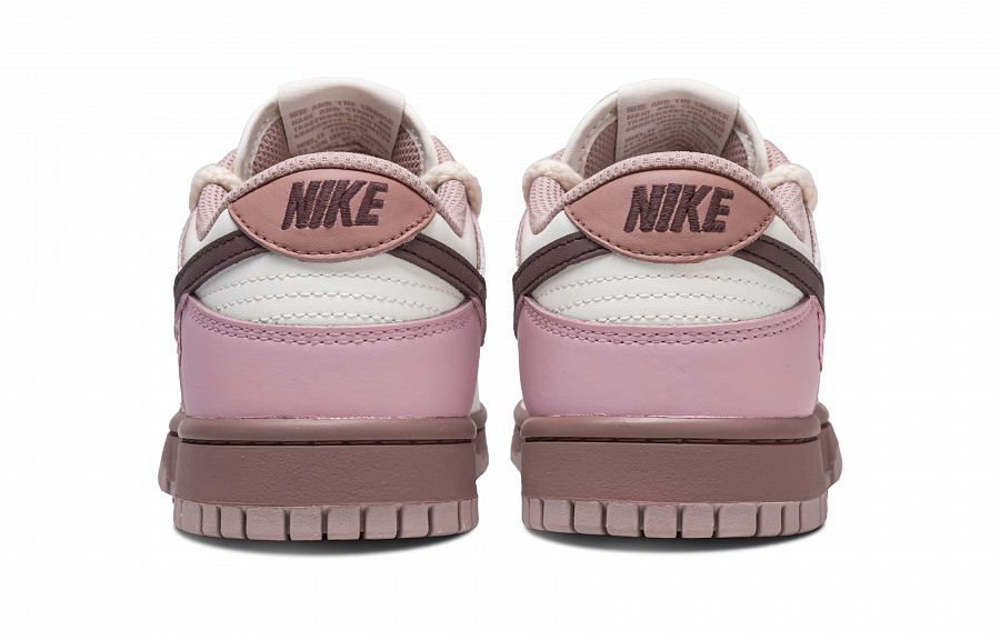 Nike Dunk Sweet Box Abrasion Resistant Low Top Skateboard Shoes Women's Pink Brown купить в интернет-магазине Yoocart с быстрой доставкой по России.