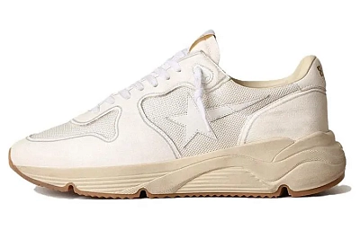 Golden Goose Running Sole Low-top Sneakers