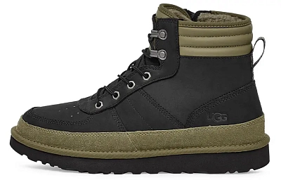 UGG Highland Sport Ez Graphic 'Black Moss Green'
