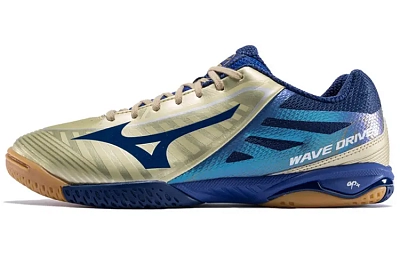 Mizuno Drive A3 Golden/Blue