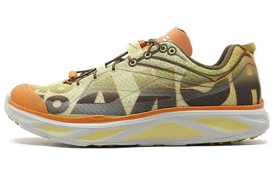 HOKA Huaka Origins Low-top Sneakers