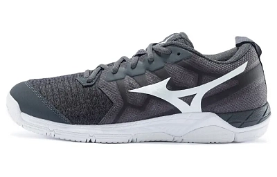 Mizuno Supersonic 2 Gray/White Women's