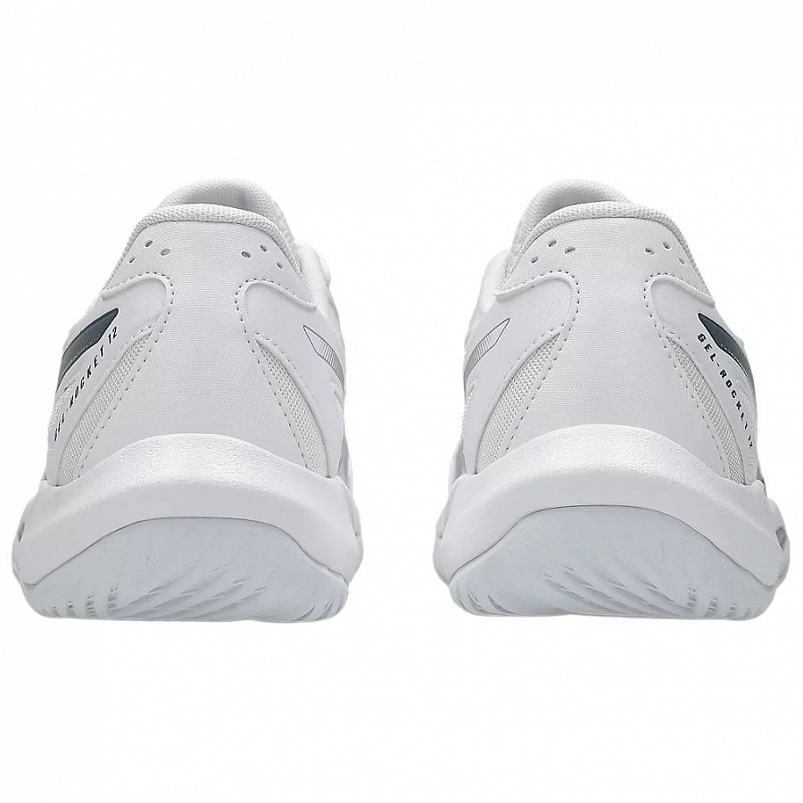 Asics Gel Rocket 12 White Pure Silver Women's купить в интернет-магазине Yoocart с быстрой доставкой по России.