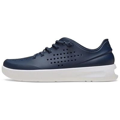 Crocs In Motion Pacer Low top Casual Shoes Men's Marine Blue