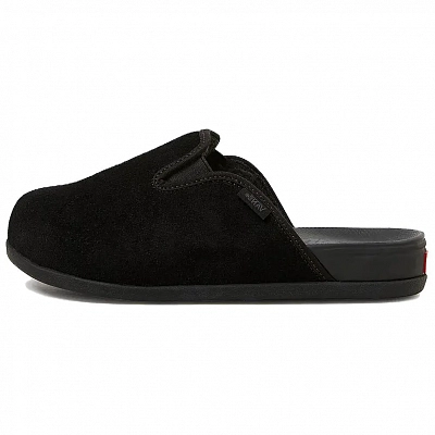 Vans Harbor Mule Vr3 Closed Toe Slippers Unisex Black