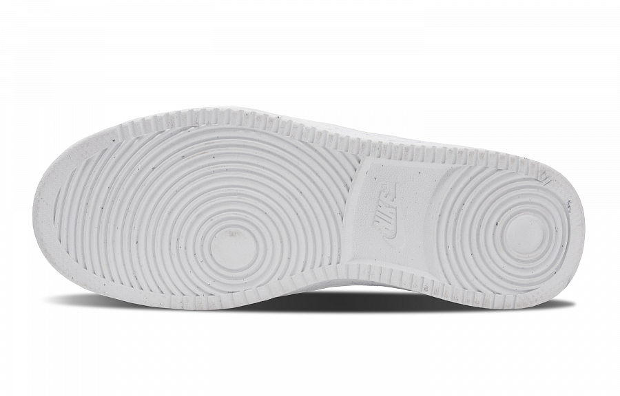 Nike Court Vision 1 Graffiti Bear Abrasion Resistant Low top Skateboard Shoes Unisex Black White купить в интернет-магазине Yoocart с быстрой доставкой по России.