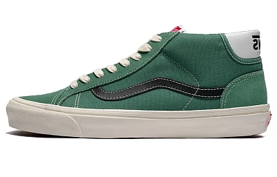 Vans Og Mid Skool 37 'Green'