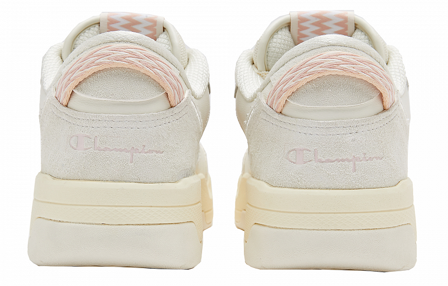 Champion Skateboard Shoes Women's Low top Oolong Ink Pink купить в интернет-магазине Yoocart с быстрой доставкой по России.