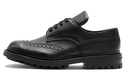 Burberry Devon Casual Shoes Women's Black