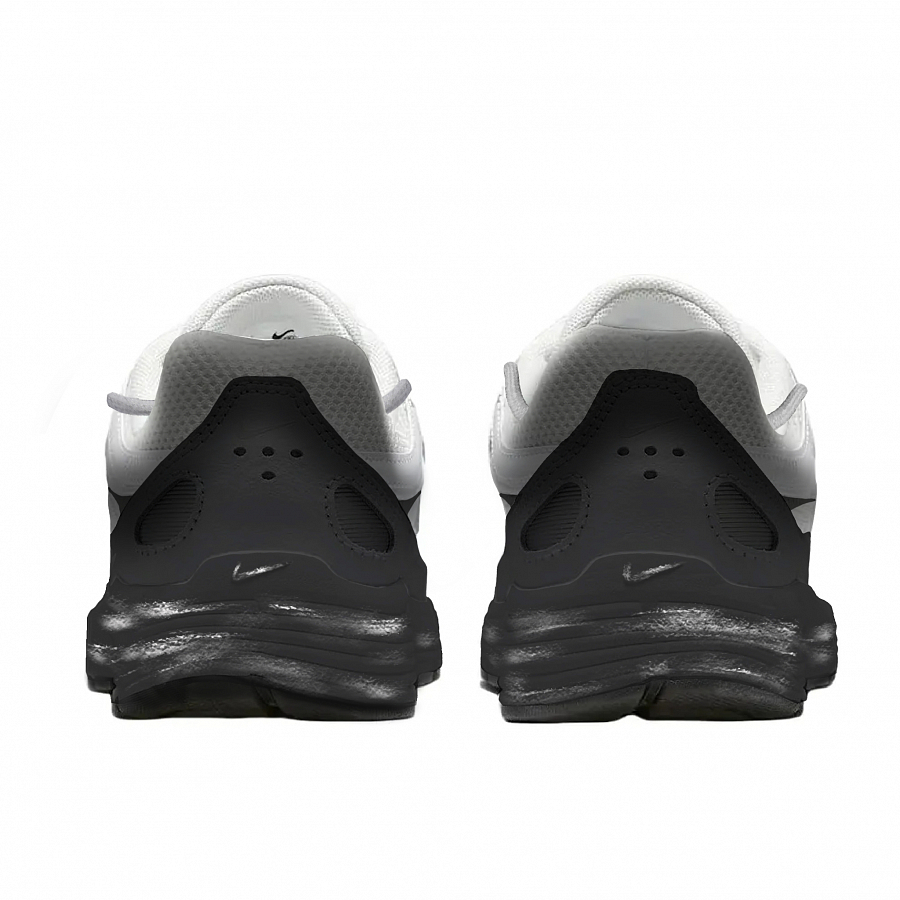 Nike P 6000 Abrasion Resistant Low top Running Shoes Unisex Black Gray купить в интернет-магазине Yoocart с быстрой доставкой по России.