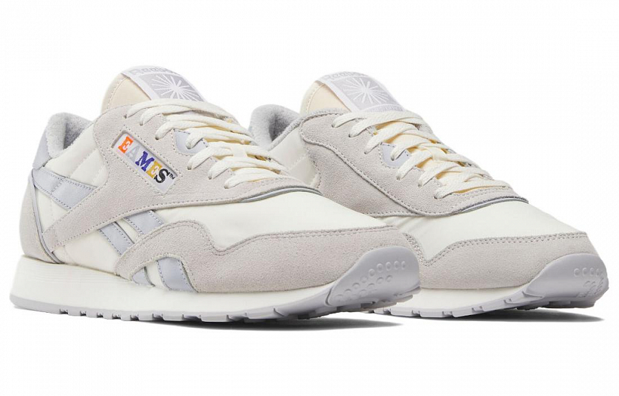 Reebok Eames Office X Classic Nylon 'Chalk' купить в интернет-магазине Yoocart с быстрой доставкой по России.