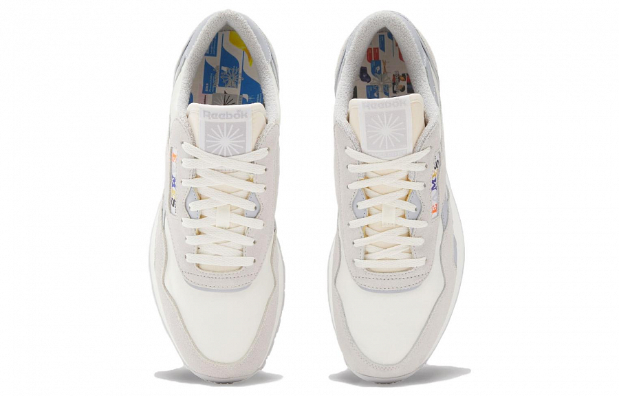 Reebok Eames Office X Classic Nylon 'Chalk' купить в интернет-магазине Yoocart с быстрой доставкой по России.
