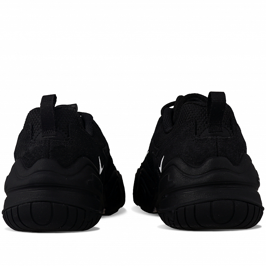Nike Tech Hera Abrasion Resistant Lightweight Height Increasing Low top Casual Shoes Unisex Black купить в интернет-магазине Yoocart с быстрой доставкой по России.