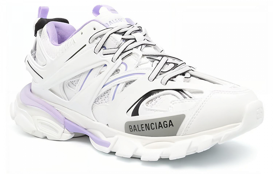Balenciaga Track White Lilac Women's купить в интернет-магазине Yoocart с быстрой доставкой по России.