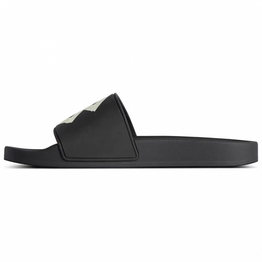 Balenciaga Bb Logo Pool Slide Sandals Women's купить в интернет-магазине Yoocart с быстрой доставкой по России.