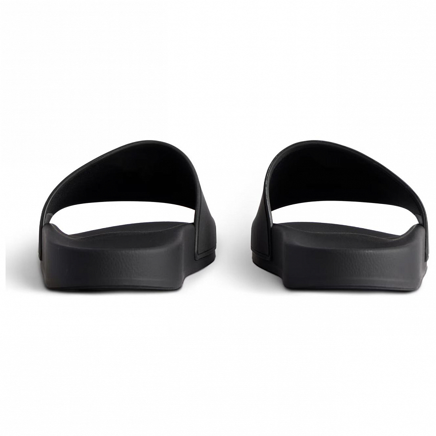 Balenciaga Bb Logo Pool Slide Sandals Women's купить в интернет-магазине Yoocart с быстрой доставкой по России.