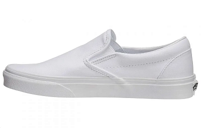 Vans Classic Slip On 'White'