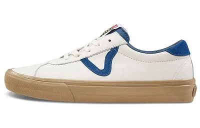 Vans Epoch Sport Lx Leather Suede 'Marshmallow Sailor'