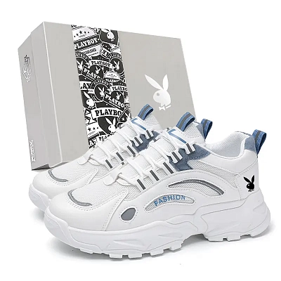 Playboy Playboy Low-Top Chunky Sneakers Men's
