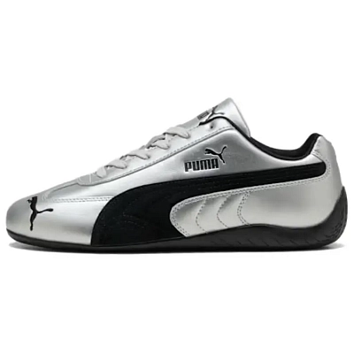 PUMA Speedcat Collection Racing Shoes Unisex Silver