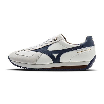 Mizuno LG 70s Cushioning Height Increase Low Top Casual Shoes Unisex Cool Gray