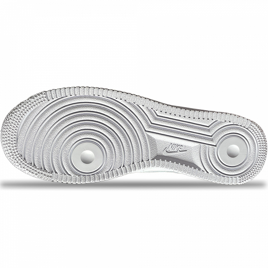 Nike Air Force 1 Heart Icon Abrasion Resistant Low top Skateboard Shoes Unisex Pink White купить в интернет-магазине Yoocart с быстрой доставкой по России.