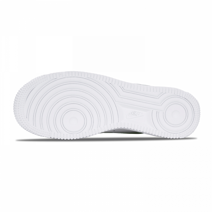 Nike Air Force 1 Air Force 1, Green Shade Bamboo Abrasion Resistant Low top Skateboard Shoes Unisex Green купить в интернет-магазине Yoocart с быстрой доставкой по России.