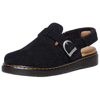 Dr.Martens Casual Single Shoes Women's Black