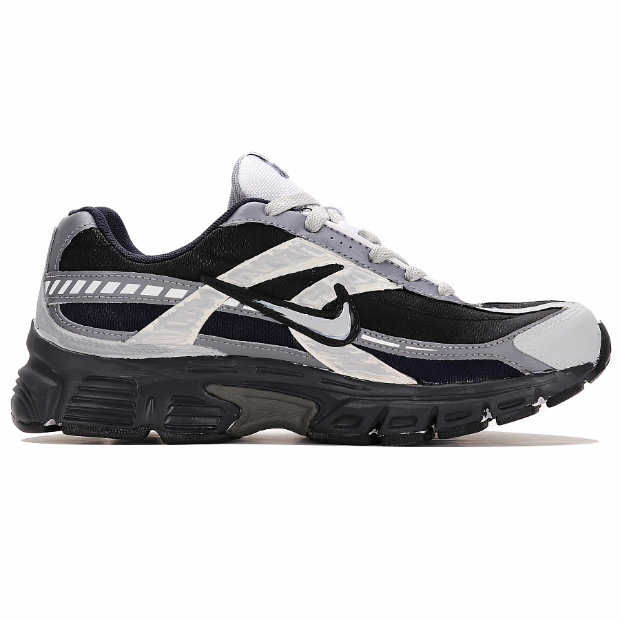 Nike Initiator Cushioning Low top Running Shoes Men's Black Blue купить в интернет-магазине Yoocart с быстрой доставкой по России.