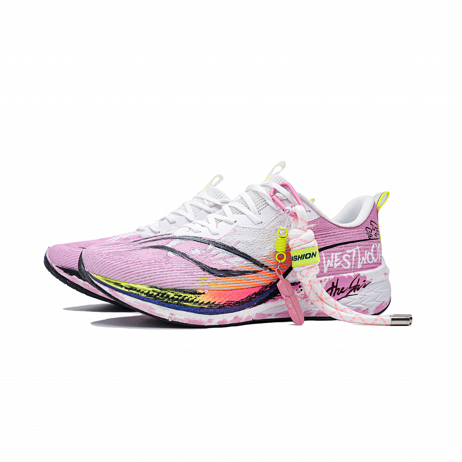 LINING Red Hare 6 Pro Running Shoes Men's Low top купить в интернет-магазине Yoocart с быстрой доставкой по России.