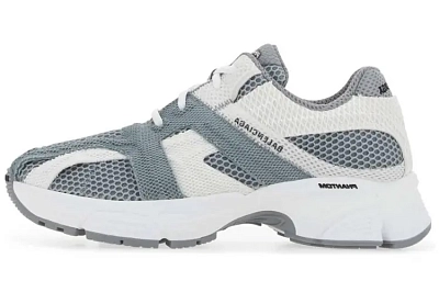 Balenciaga Phantom Sneakers 'White Grey Mesh' Women's