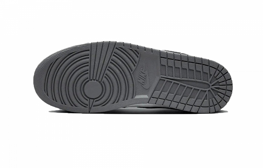 Jordan Air Jordan 1 Abrasion Resistant Low top Vintage Basketball Shoes Unisex Dark Blue купить в интернет-магазине Yoocart с быстрой доставкой по России.