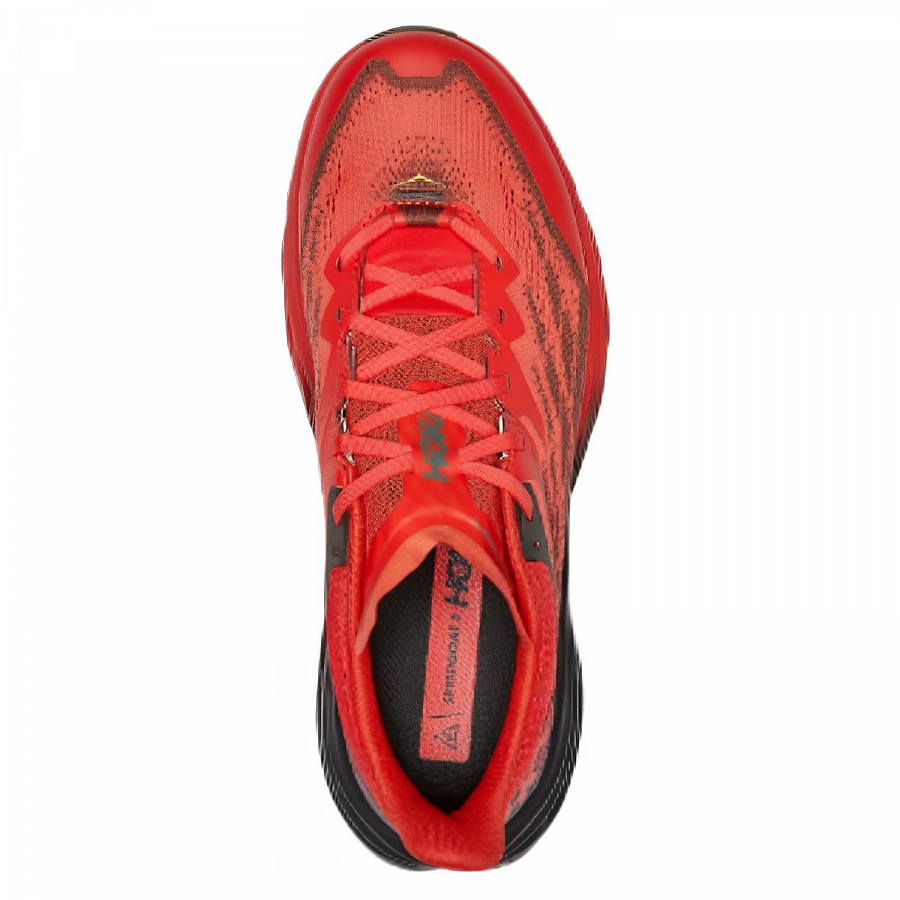 HOKA ONE ONE Speedgoat 5 Gore Tex Fiesta Thyme купить в интернет-магазине Yoocart с быстрой доставкой по России.