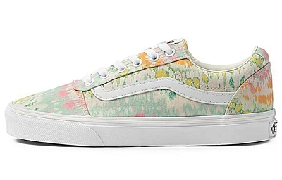 Vans Women's Ward 'Psychedelic Tie Dye'