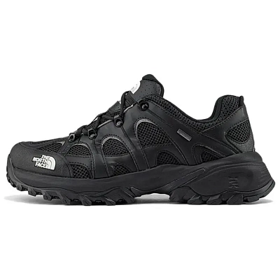 THE NORTH FACE Hedgehog 06 Waterproof Grip Low top Hiking Shoes Unisex Black