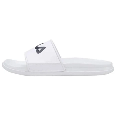 FILA Slick Tender Slide Slippers Unisex White