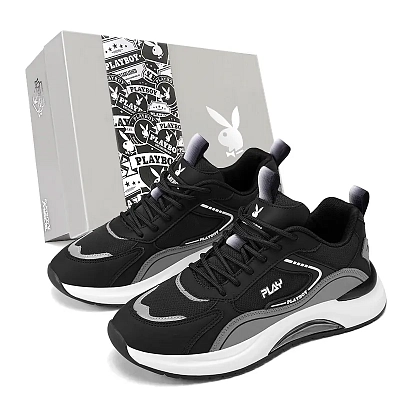 Playboy Low Top Casual Shoes Men's