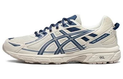 Asics Gel Venture 6 'Cream White Blue'