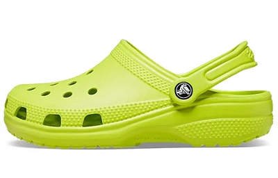 Crocs Classic Clog Beach Sandals 'Green'