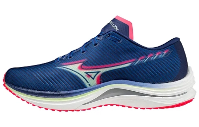 Mizuno Wave Rebellion 'Blue And Red'