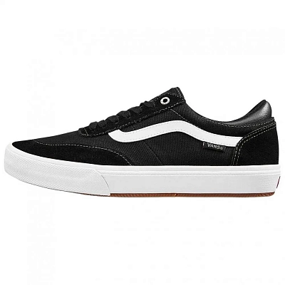 Vans Gilbert Crockett 2 Pro 'Black White'