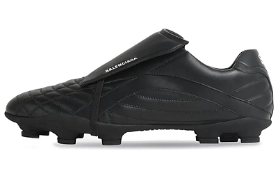 Balenciaga Soccer Sneakers 'Black'