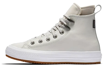 Converse Women's Chuck Taylor All Star Waterproof Boot Hi 'Pale Putty'