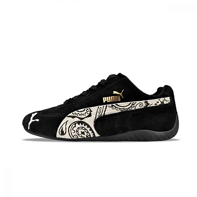PUMA Speedcat Collection Low top Casual Shoes Unisex Black
